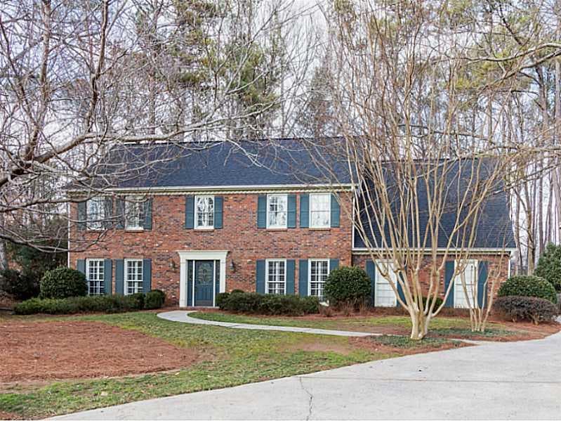 1845 Jacksons Creek Drive, Marietta, GA 30068 — most recent listing photo