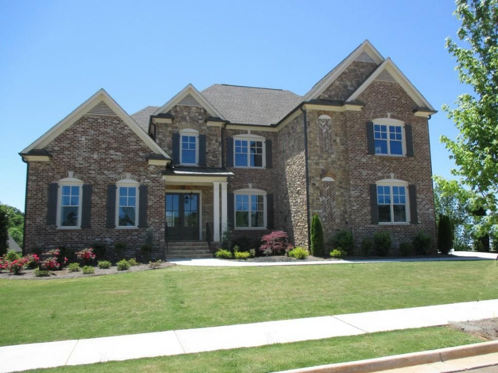 5 bedroom, 7,082 sq ft single family residence sold at 12711 Ruth's Farm Way, Alpharetta, GA 30004