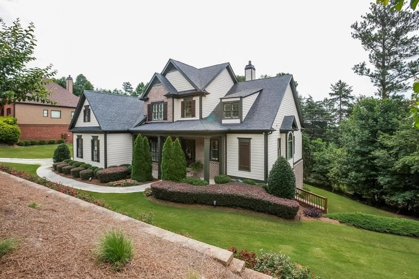 3639 Sunset Point Drive, Gainesville, GA 30506 — most recent listing photo