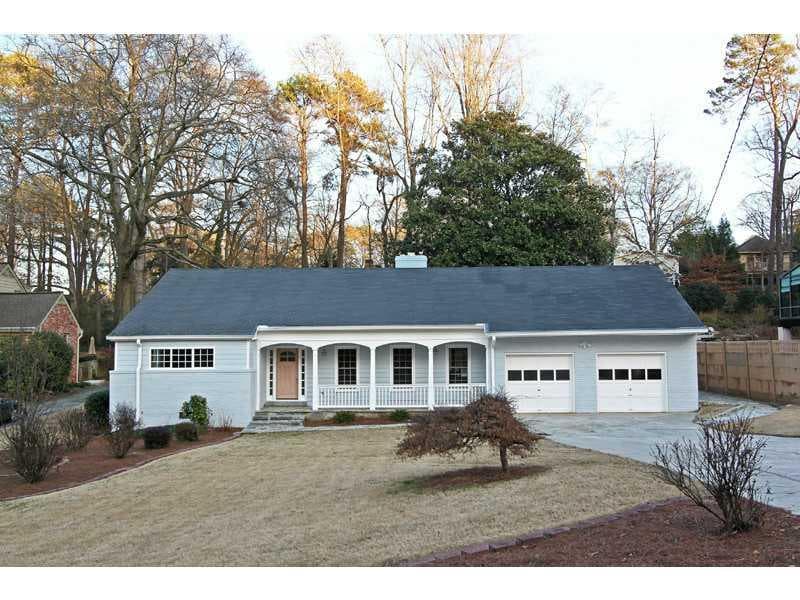 431 Landover Drive, Decatur, GA 30030 — most recent listing photo