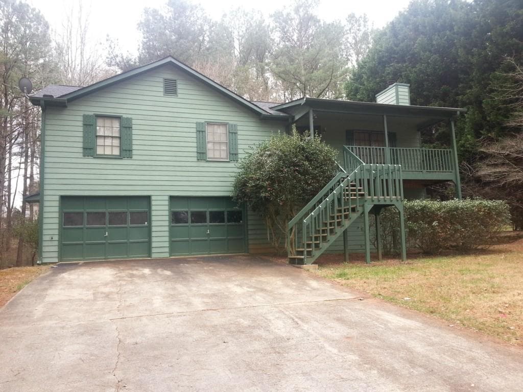 3 bedroom single family residence sold at 134 INDIAN Creek, Hiram, GA 30179