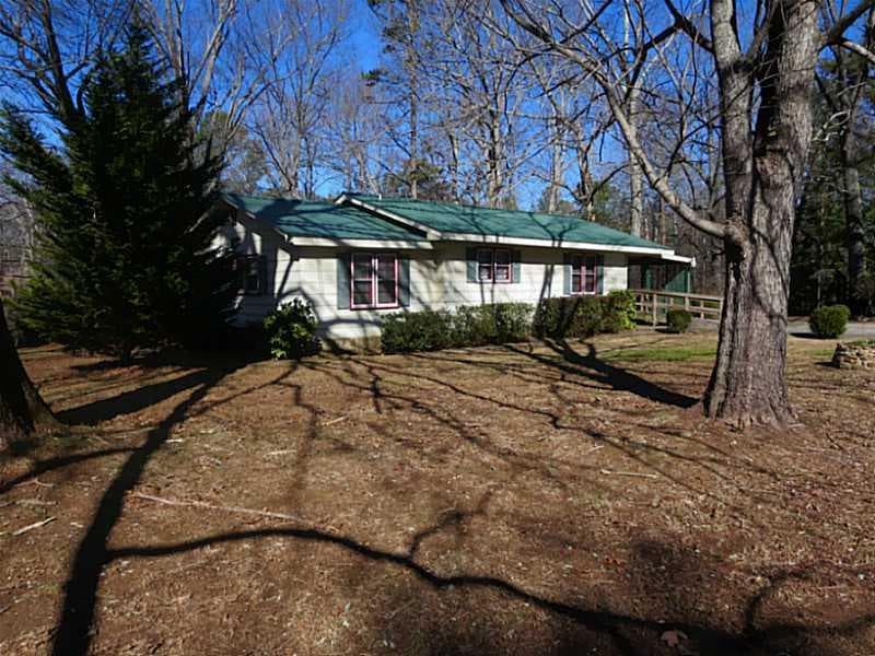 401 Gordon Road, Jasper, GA 30143 — most recent listing photo