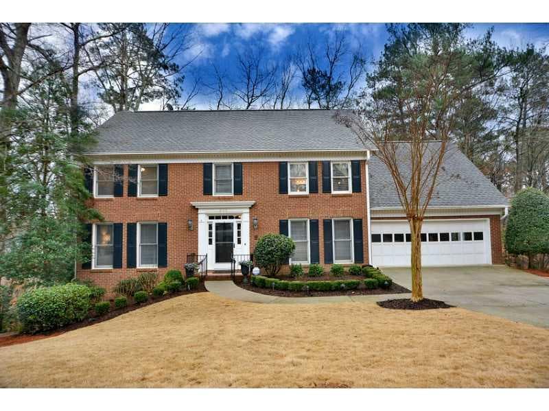 235 Nestor Court, Roswell, GA 30076 — most recent listing photo