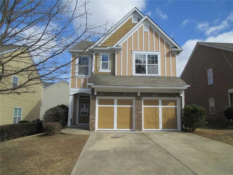 4 bedroom, 1,969 sq ft single family residence sold at 4205 Windale Drive, Lawrenceville, GA 30044