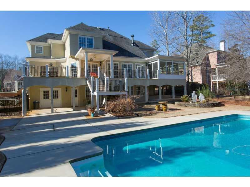 313 Tempest Drive, Peachtree City, GA 30269 — most recent listing photo