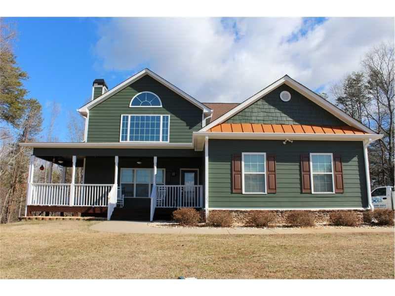 980 VISTA VIEW Place, Cleveland, GA 30528 — most recent listing photo