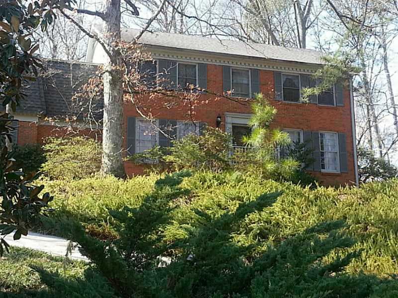 7250 WYNHILL Drive, Sandy Springs, GA 30328 — most recent listing photo