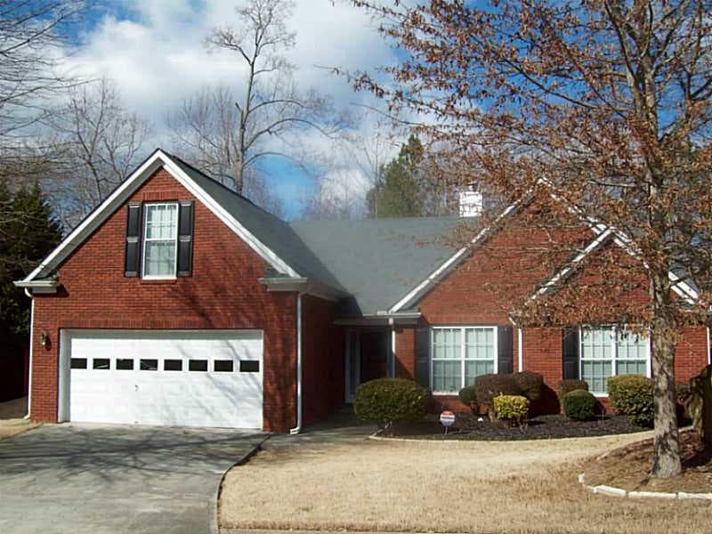 3 bedroom, 2,016 sq ft single family residence sold at 1118 Low Water Way, Lawrenceville, GA 30045