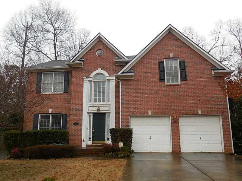 4 bedroom single family residence sold at 1058 Post Horn Run, Lawrenceville, GA 30045