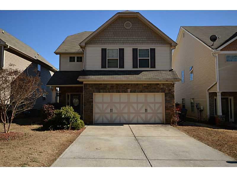 126 Bethany Manor Drive, Ball Ground, GA 30107 — most recent listing photo