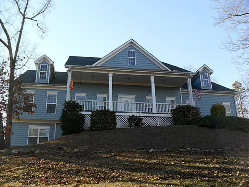 5 bedroom single family residence sold at 26 Hunters Ridge Drive, Adairsville, GA 30103