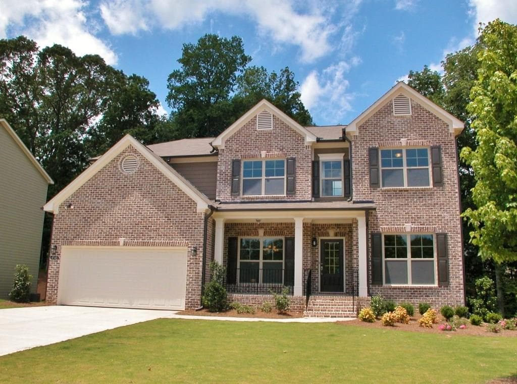 5 bedroom single family residence sold at 4145 Carramore Drive, Cumming, GA 30040