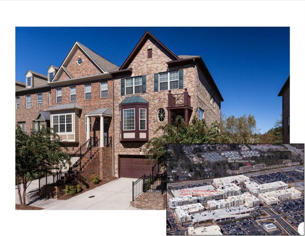9044 Woodland Trail 41, Alpharetta, GA 30009 — most recent listing photo