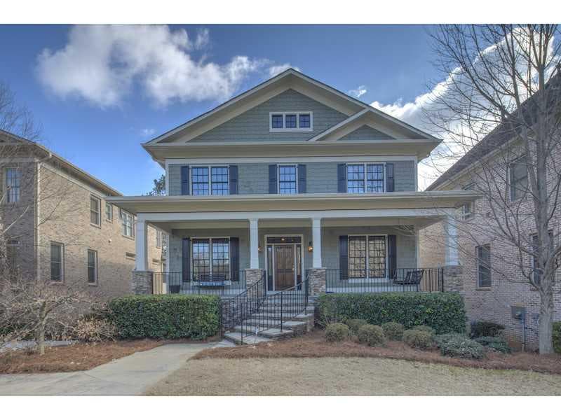 3 bedroom, 3,024 sq ft single family residence sold at 2039 Mason Mill Road, Atlanta, GA 30033