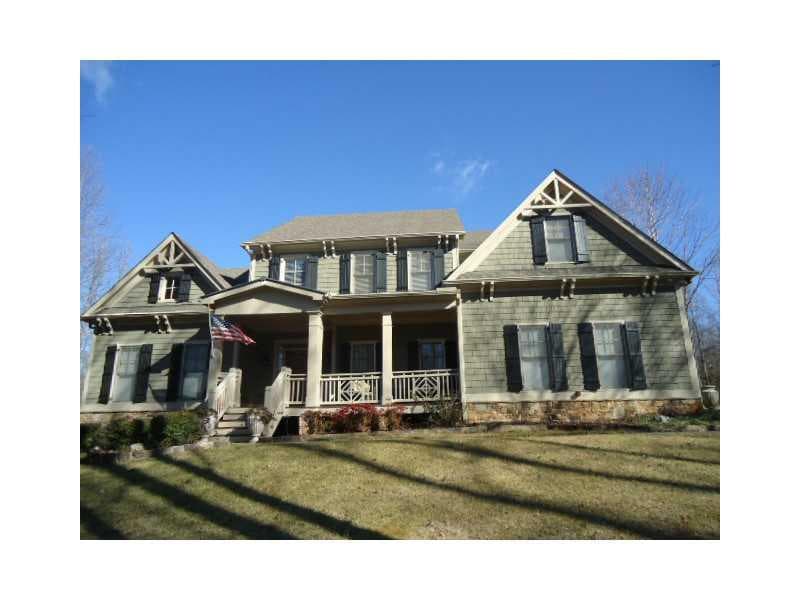 114 CROOKED TREE Drive, Dawsonville, GA 30534 — most recent listing photo