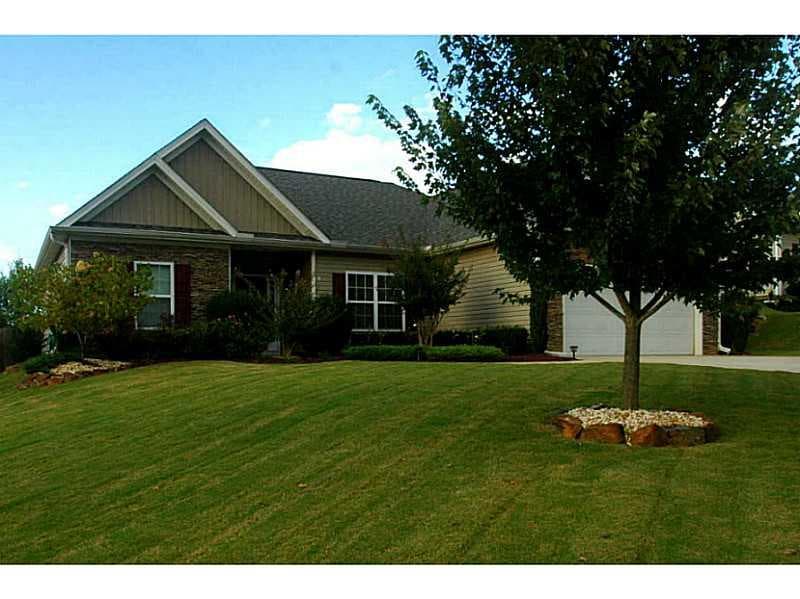 3 bedroom single family residence sold at 346 Katielee Cove, Dallas, GA 30132