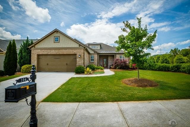 2 bedroom, 2,060 sq ft single family residence sold at 104 LAUREL Ridge, Canton, GA 30114