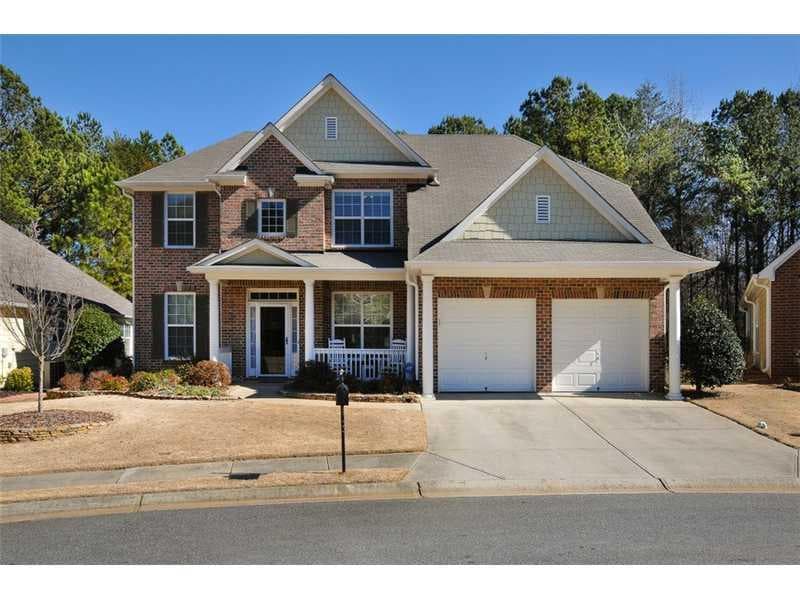 3 bedroom, 2,540 sq ft single family residence sold at 225 Brookview Place, Woodstock, GA 30188