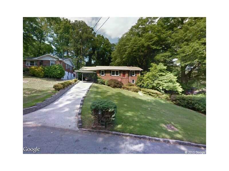 982 N Hills Drive, Decatur, GA 30033 — most recent listing photo