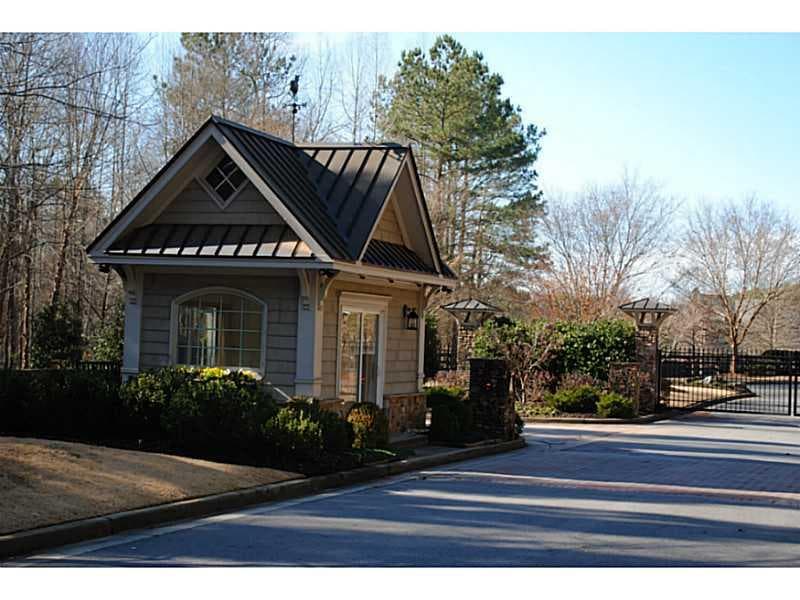 single family residence sold at 750 Foxhollow Run, Milton, GA 30004
