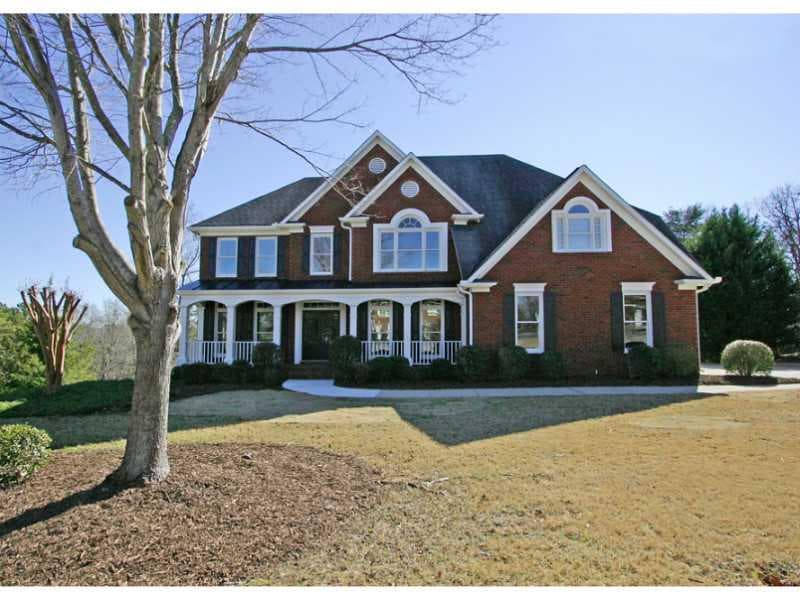 6 bedroom single family residence sold at 3449 Westhampton Way, Gainesville, GA 30506