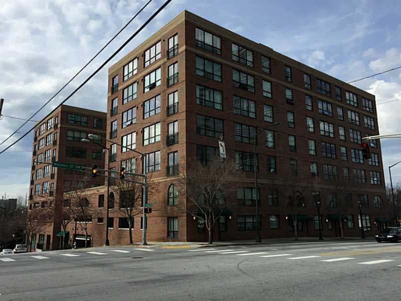 1 bedroom, 1,032 sq ft condominium sold at 115 W Peachtree Place 405, Atlanta, GA 30313