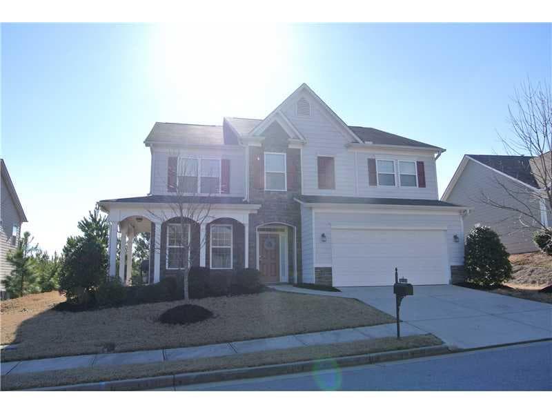 3828 GREEN RIDGE Court, Gainesville, GA 30507 — most recent listing photo