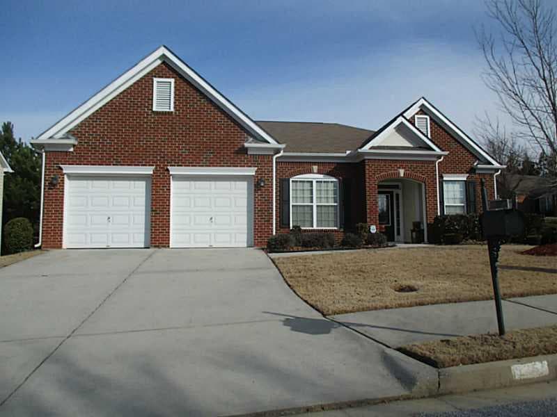 4 bedroom, 2,286 sq ft single family residence sold at 5255 Lakerock Way, Atlanta, GA 30331