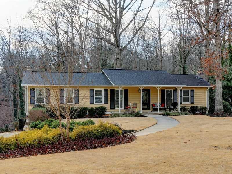 3560 Brookhill Circle, Marietta, GA 30062 — most recent listing photo