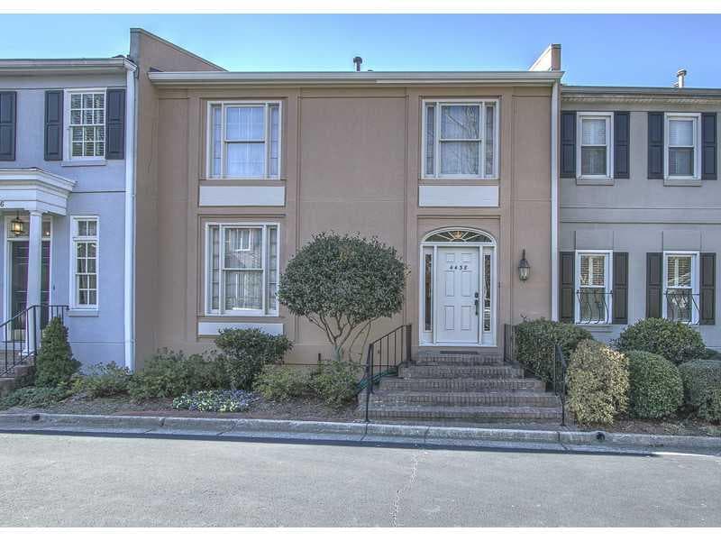 3 bedroom, 2,688 sq ft townhouse sold at 4438 Paces Battle -, Atlanta, GA 30327