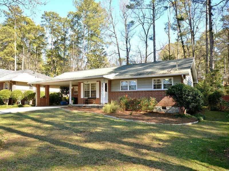 1309 FARADAY Place, Decatur, GA 30033 — most recent listing photo