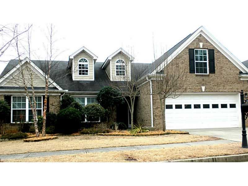 4 bedroom single family residence sold at 1429 Dulwich Court, Lawrenceville, GA 30043
