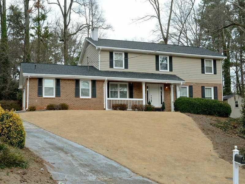 881 Bayliss Drive, Marietta, GA 30068 — most recent listing photo