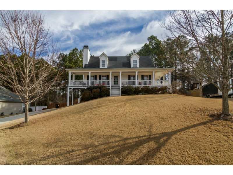 3 bedroom, 1,572 sq ft single family residence sold at 122 Harborside Drive, Dallas, GA 30132