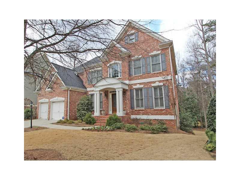 5 bedroom, 3,600 sq ft single family residence sold at 730 Glenferry Trail, Atlanta, GA 30328