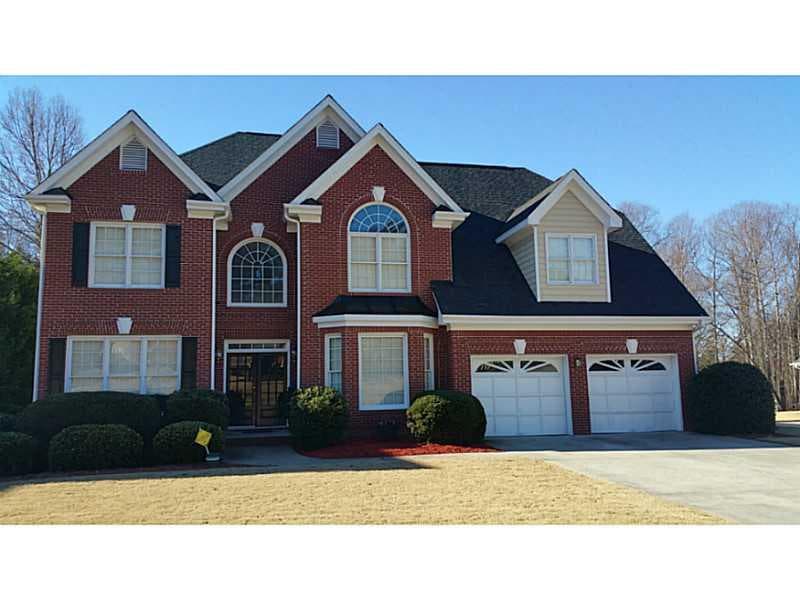5 bedroom, 3,244 sq ft single family residence sold at 1233 Spruce Creek Lane, Lawrenceville, GA 30045