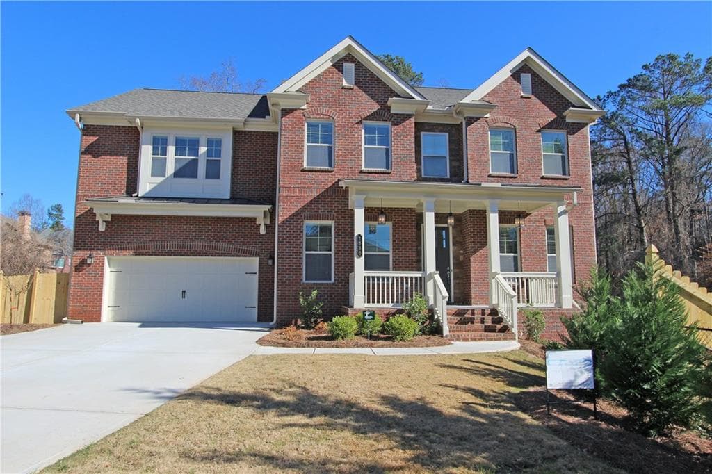 1330 Redbud Drive, Alpharetta, GA 30005 — most recent listing photo
