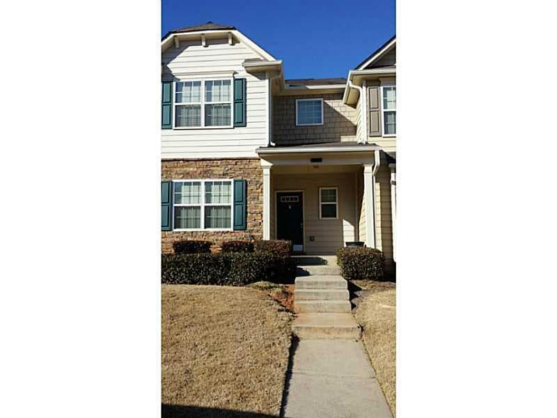 4 bedroom, 2,192 sq ft townhouse sold at 2440 Millbank Court 2440, Lawrenceville, GA 30043