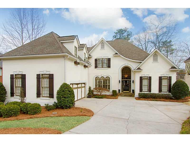 515 Water Shadow Lane, Alpharetta, GA 30022 — most recent listing photo