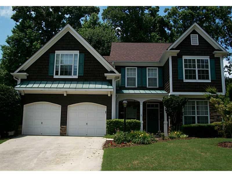 4 bedroom single family residence sold at 4252 PIEDMONT Landing, Kennesaw, GA 30144
