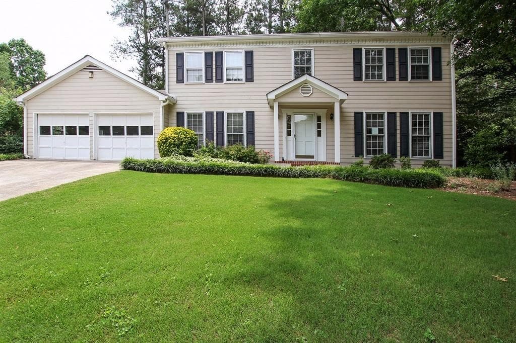 1056 Dogwood Forest Drive, Marietta, GA 30068 — most recent listing photo