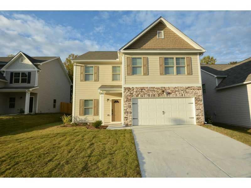 5 bedroom, 2,485 sq ft single family residence sold at 4516 Water Mill Drive, Buford, GA 30519
