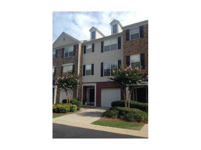 3 bedroom, 1,890 sq ft townhouse sold at 3554 Chattahoochee Summit Lane 28, Atlanta, GA 30339