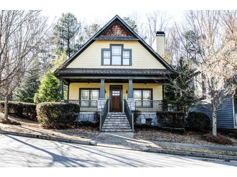 4 bedroom, 2,254 sq ft single family residence sold at 1341 BENTEEN PARK Drive, Atlanta, GA 30315