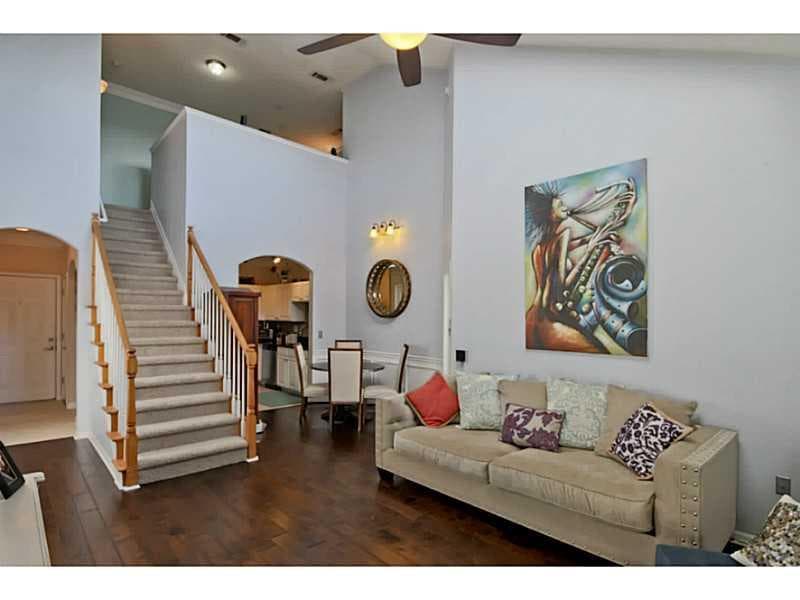 2 bedroom, 1,408 sq ft condominium sold at 1850 Cotillion Drive 1414, Atlanta, GA 30338