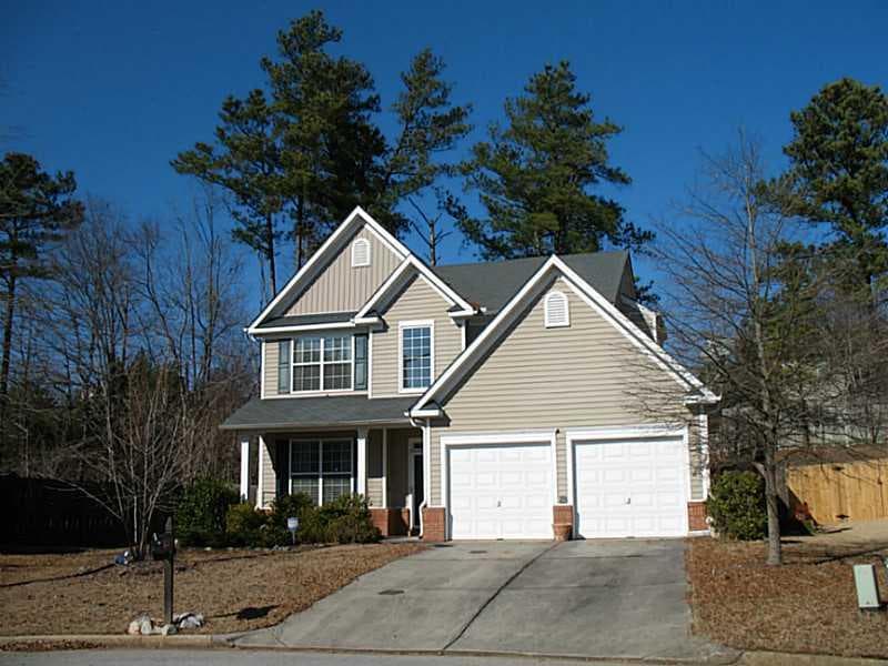 174 Silver Arrow Circle, Austell, GA 30168 — most recent listing photo