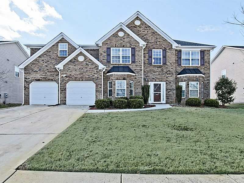 1428 Saphire Drive, Mcdonough, GA 30252 — most recent listing photo
