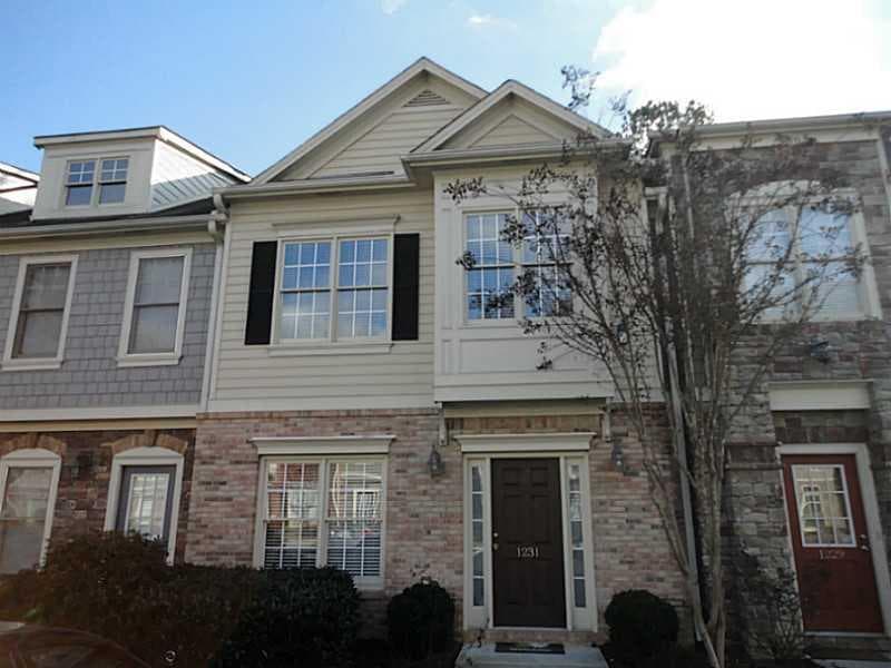 1231 HARRIS COMMONS Place 1231, Roswell, GA 30076 — most recent listing photo