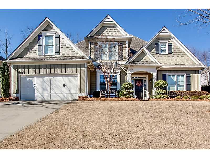 4 bedroom, 2,761 sq ft single family residence sold at 3242 Sandy Branch Lane, Buford, GA 30519