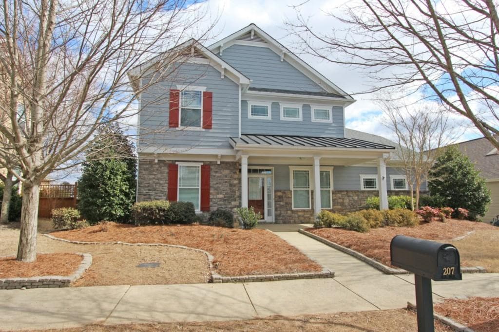 207 Harmony Lake Drive, Canton, GA 30115 — most recent listing photo